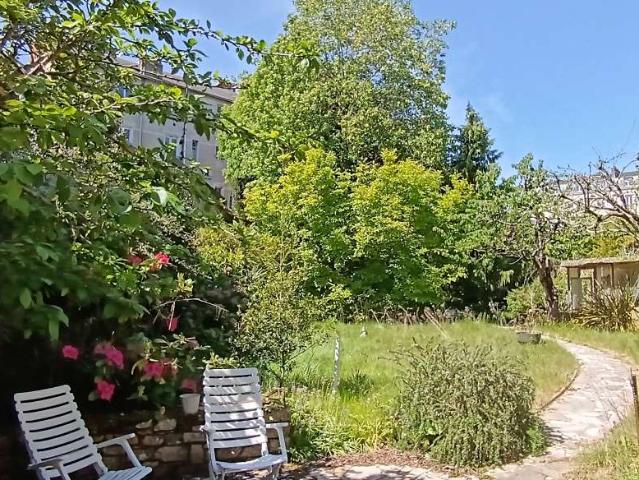 Vente maison 7 pièces Nantes Canclaux Mellinet 44