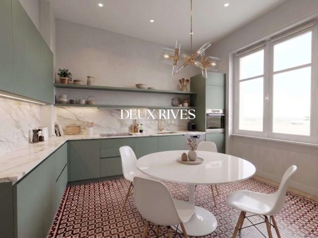 Vente maison 7 pièces Nantes Canclaux Mellinet 44