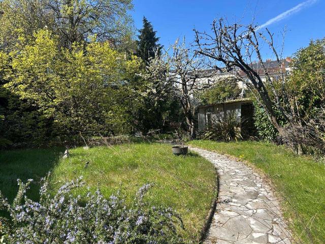Vente maison 7 pièces Nantes Canclaux Mellinet 44