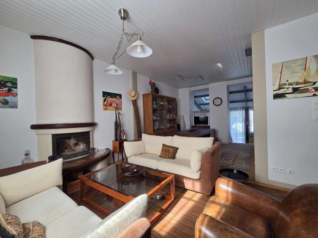 Vente maison 7 pièces Nantes Canclaux Mellinet 44