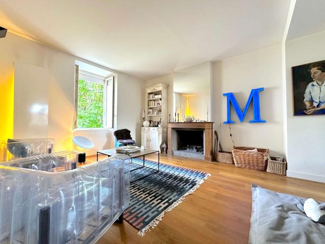 Vente maison 7 pièces Nantes Centre Ville 44