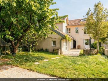 Vente maison 7 pièces Nantes Centre Ville 44