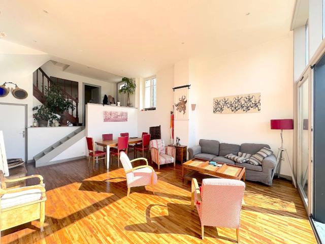 Vente maison 7 pièces Nantes Centre Ville 44