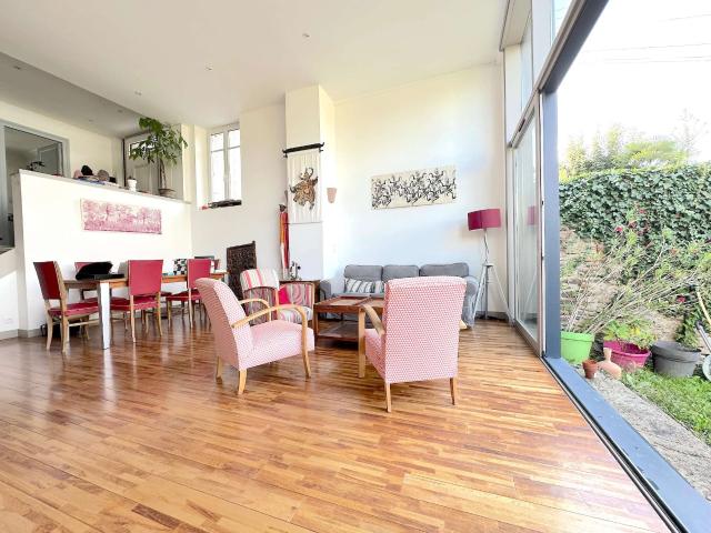 Vente maison 7 pièces Nantes Centre Ville 44
