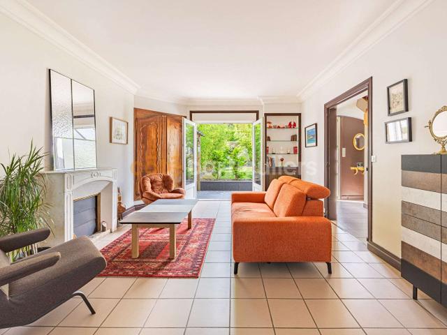Vente maison 7 pièces Nantes Centre Ville 44