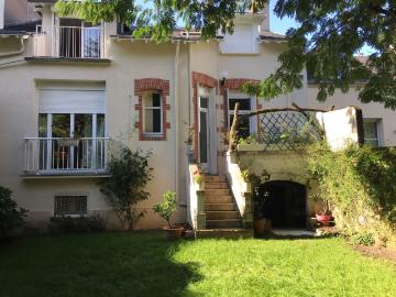 Vente maison 7 pièces Nantes Centre Ville 44
