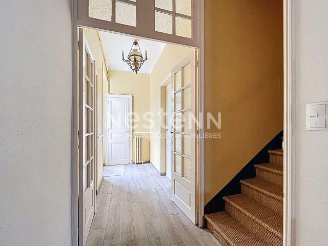 Vente maison 7 pièces Nantes Chantenay Sainte Anne 44