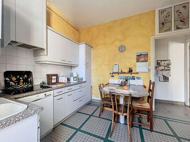 Vente maison 7 pièces Nantes Chantenay Sainte Anne 44