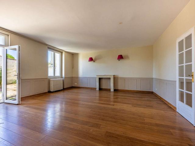 Vente maison 7 pièces Nantes Chantenay Sainte Anne 44