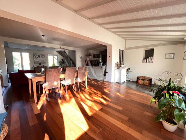 Vente maison 7 pièces Nantes Chantrerie 44