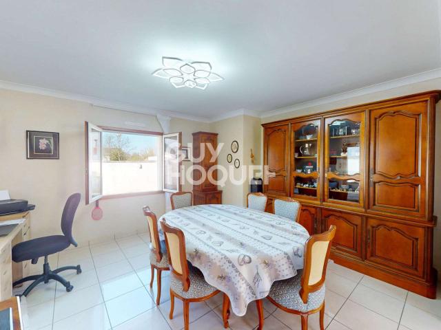 Vente maison 7 pièces Nantes Chantrerie 44