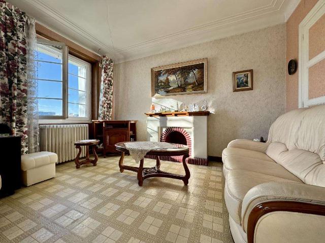 Vente maison 7 pièces Nantes Cité Des Congrès 44
