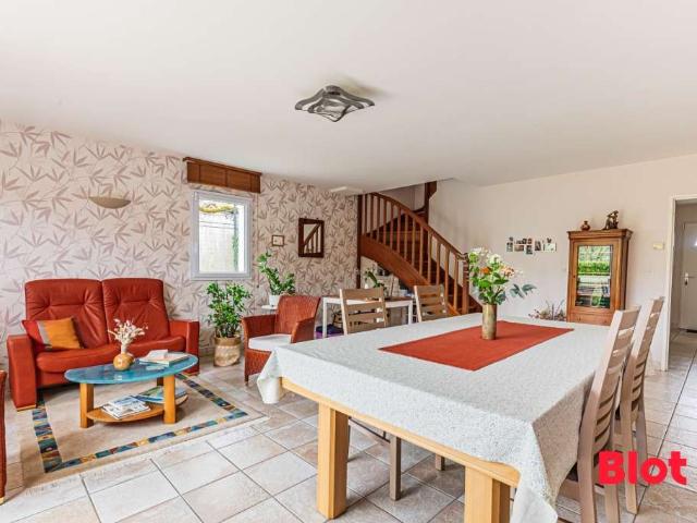 Vente maison 7 pièces Nantes Doulon Vieux Doulon 44