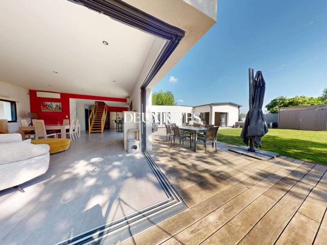 Vente maison 7 pièces Nantes Doulon Vieux Doulon 44
