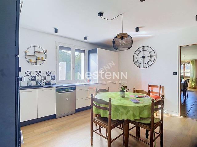 Vente maison 7 pièces Nantes Doulon Vieux Doulon 44