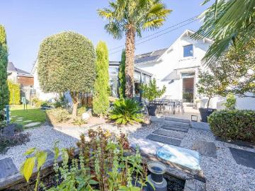 Vente maison 7 pièces Nantes Géraudière Boissière 44