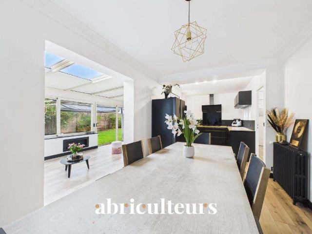 Vente maison 7 pièces Nantes Géraudière Boissière 44