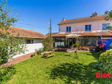 Vente maison 7 pièces Nantes Hippodrome 44