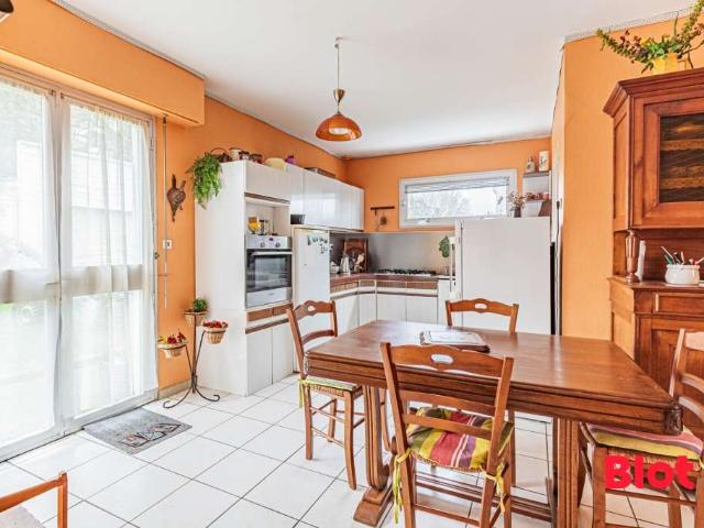Vente maison 7 pièces Nantes Jonelière 44