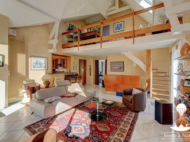 Vente maison 7 pièces Nantes Pont Du Cens Petit Port 44