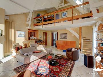 Vente maison 7 pièces Nantes Pont Du Cens Petit Port 44