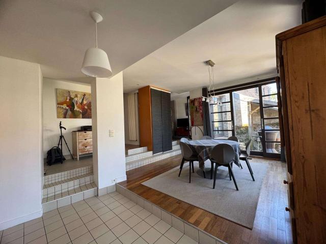Vente maison 7 pièces Nantes Pont Du Cens Petit Port 44