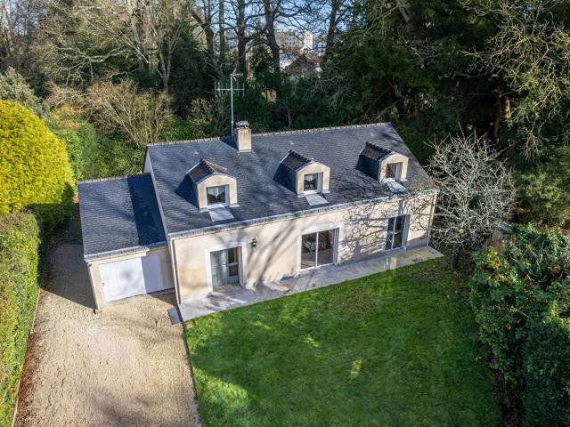 Vente maison 7 pièces Nantes Pont Du Cens Petit Port 44