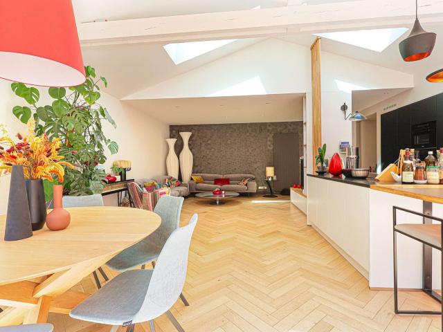 Vente maison 7 pièces Nantes Procé Monselet 44