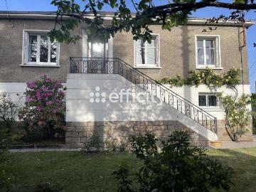 Vente maison 7 pièces Nantes Procé Monselet 44