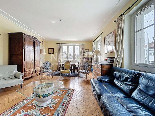 Vente maison 7 pièces Nantes Procé Monselet 44
