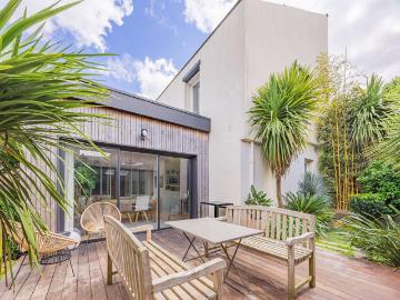 Vente maison 7 pièces Nantes Procé Monselet 44