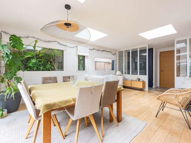 Vente maison 7 pièces Nantes Procé Monselet 44