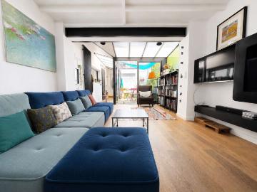 Vente maison 7 pièces Nantes Procé Monselet 44