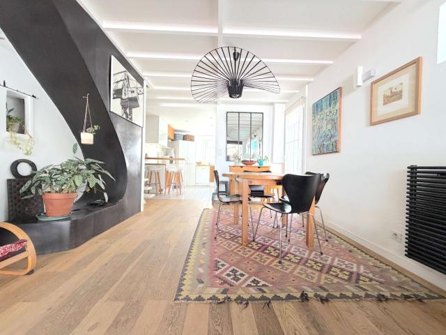 Vente maison 7 pièces Nantes Procé Monselet 44