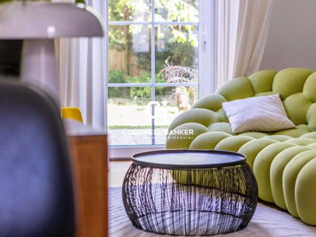Vente maison 7 pièces Nantes Procé Monselet 44