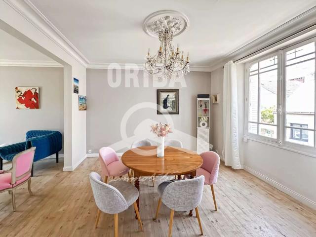 Vente maison 7 pièces Nantes Rond Point de Paris Blanche de Castille 44