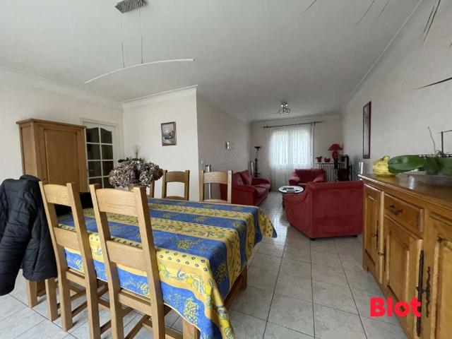 Vente maison 7 pièces Nantes Rond Point de Paris Blanche de Castille 44