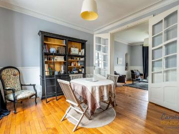 Vente maison 7 pièces Nantes Rond Point de Paris Blanche de Castille 44