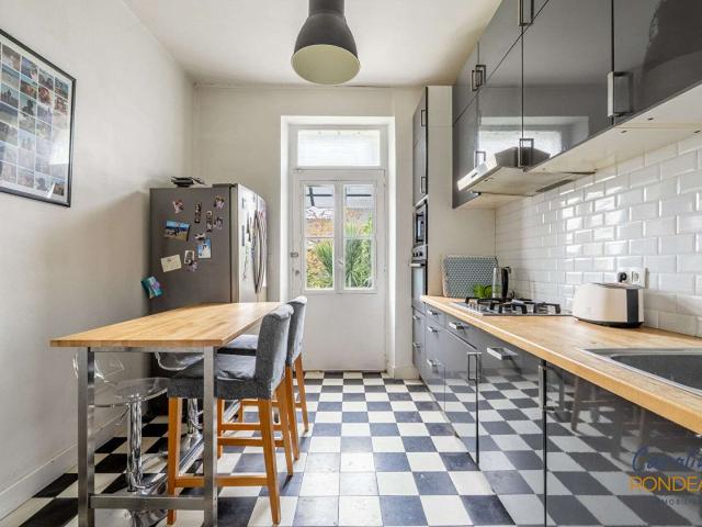 Vente maison 7 pièces Nantes Rond Point de Paris Blanche de Castille 44