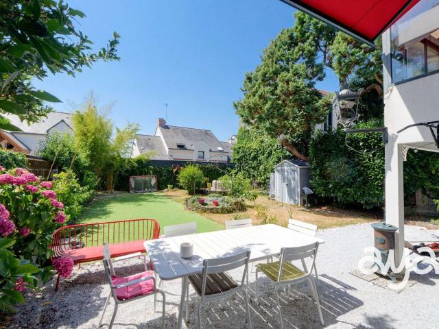Vente maison 7 pièces Nantes Rond Point De Rennes 44