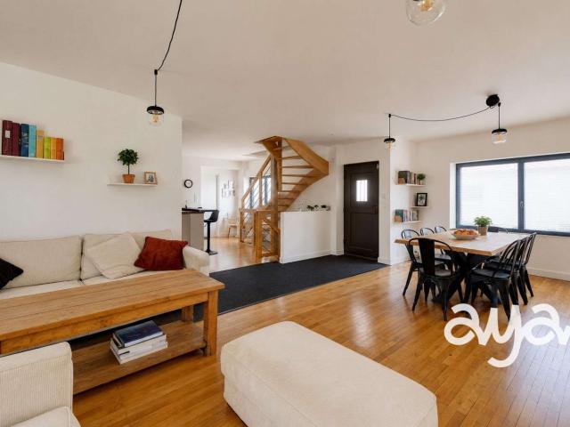 Vente maison 7 pièces Nantes Rond Point De Rennes 44