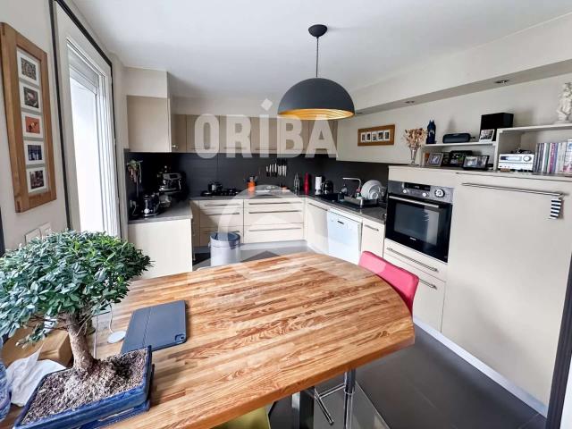 Vente maison 7 pièces Nantes Rond Point De Rennes 44