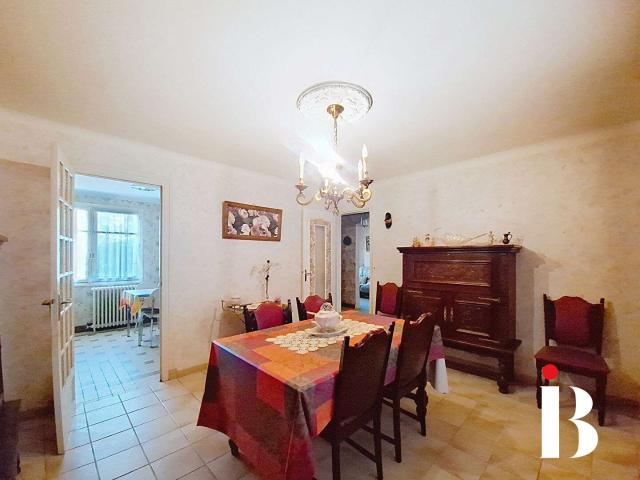 Vente maison 7 pièces Nantes Rond Point De Rennes 44