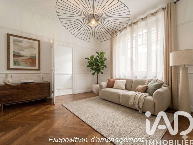 Vente maison 7 pièces Nantes Rond Point De Rennes 44