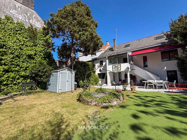 Vente maison 7 pièces Nantes Rond Point De Rennes 44