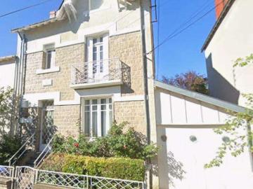 Vente maison 7 pièces Nantes Rond Point De Rennes 44