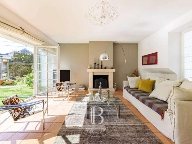 Vente maison 7 pièces Nantes Rond Point De Rennes 44
