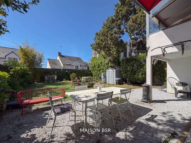 Vente maison 7 pièces Nantes Rond Point De Rennes 44