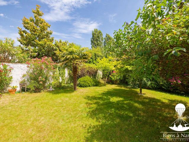 Vente maison 7 pièces Nantes Rond Point De Rennes 44