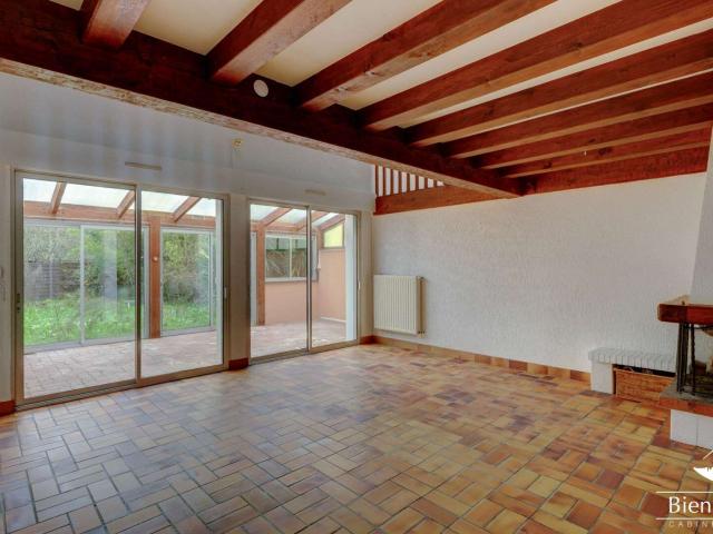Vente maison 7 pièces Nantes Rond Point De Rennes 44